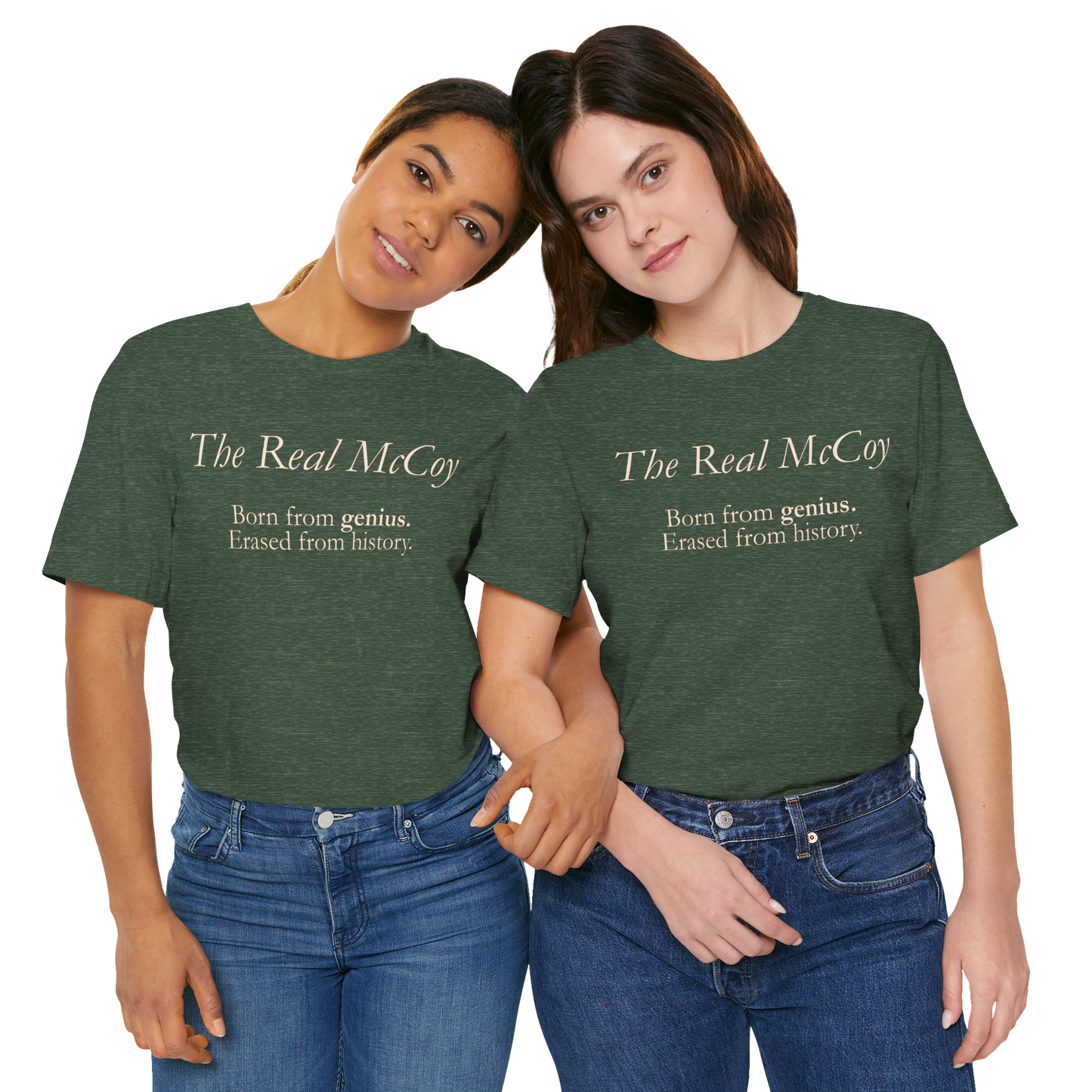 Elijah McCoy Tribute Tee