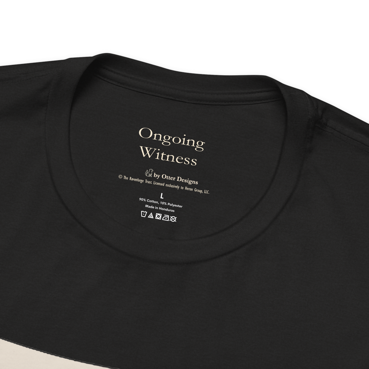 Witness: While Nothing Is Just — Unisex T-Shirt