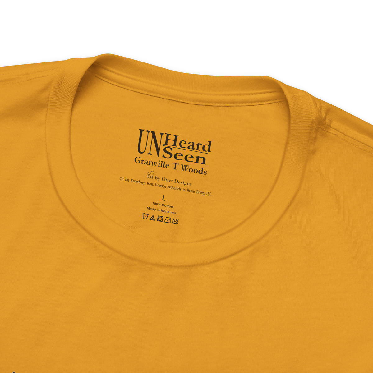 Granville Woods Tribute Unisex T-Shirt
