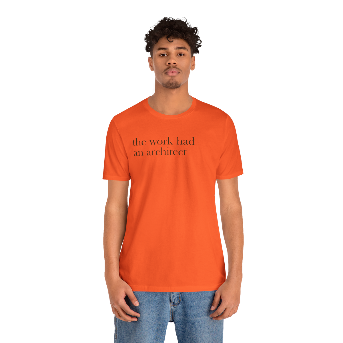 Bayard Rustin Tribute Unisex T-Shirt