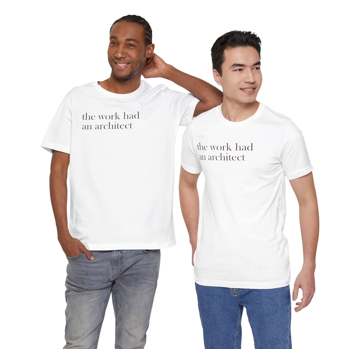 Bayard Rustin Tribute Unisex T-Shirt