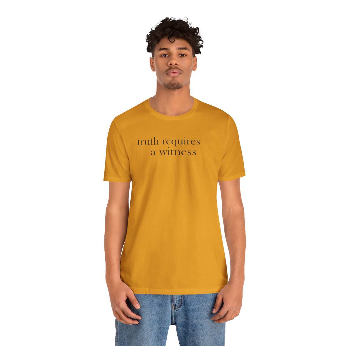 James Baldwin Tribute Unisex T-Shirt