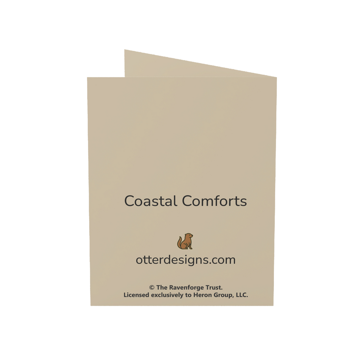Coastal Puffin Greeting Cards, 10ct