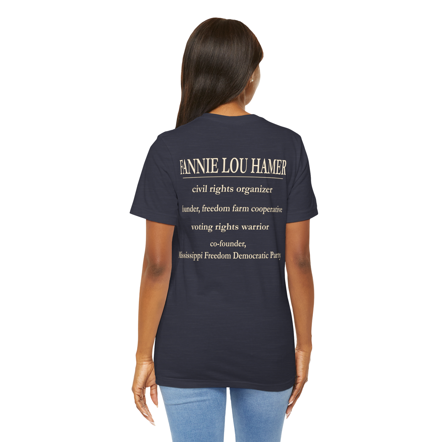 Fannie Hamer Tribute Tee