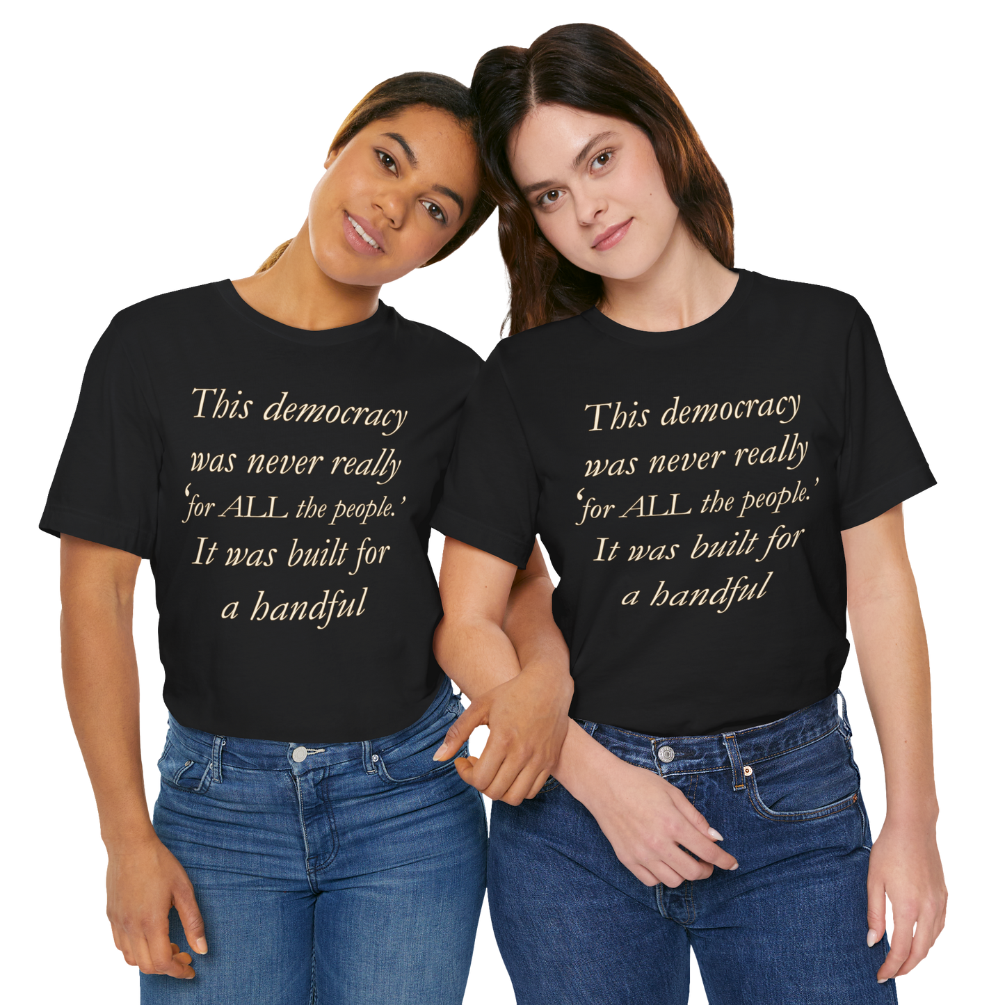 Fannie Hamer Tribute Tee