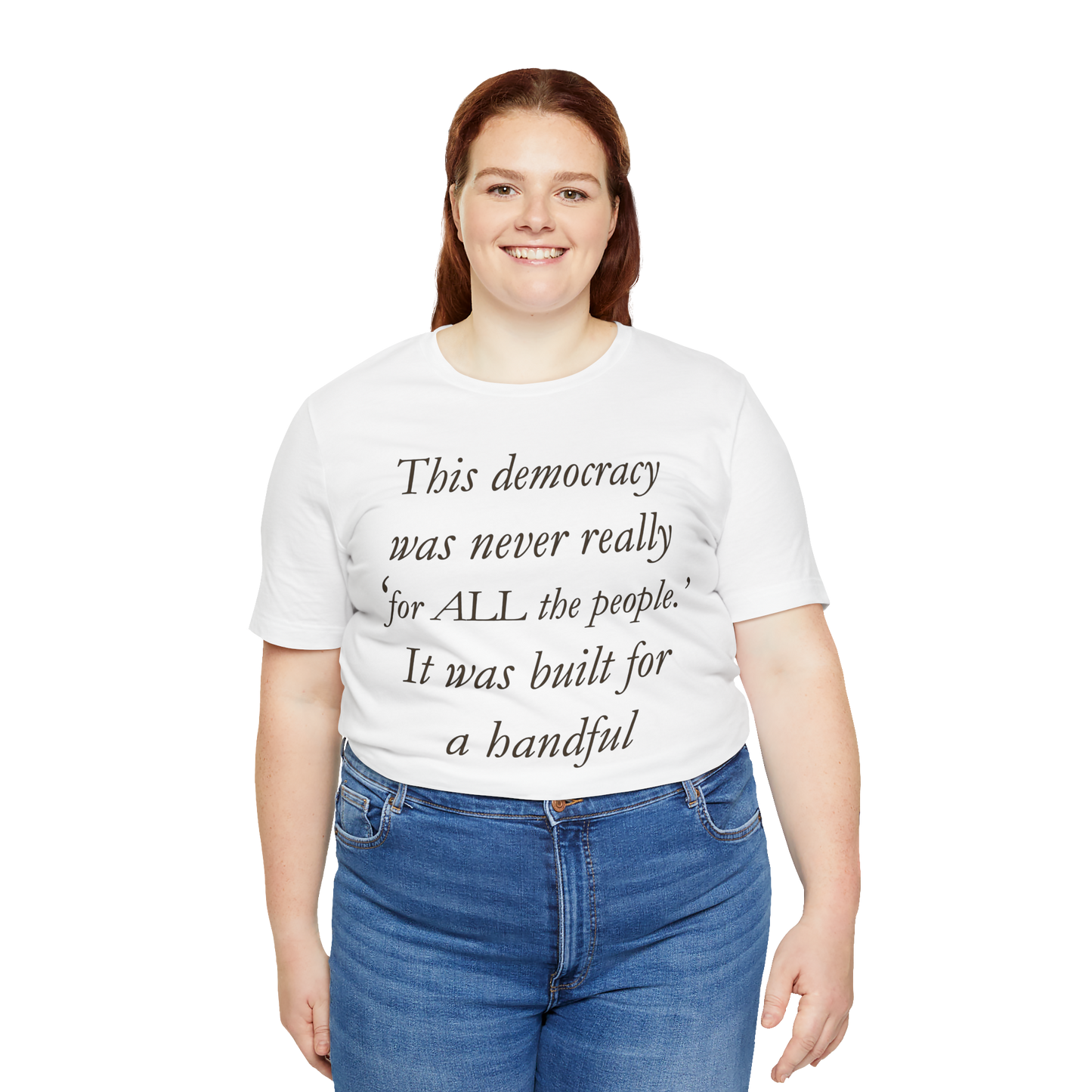 Fannie Hamer Tribute Tee