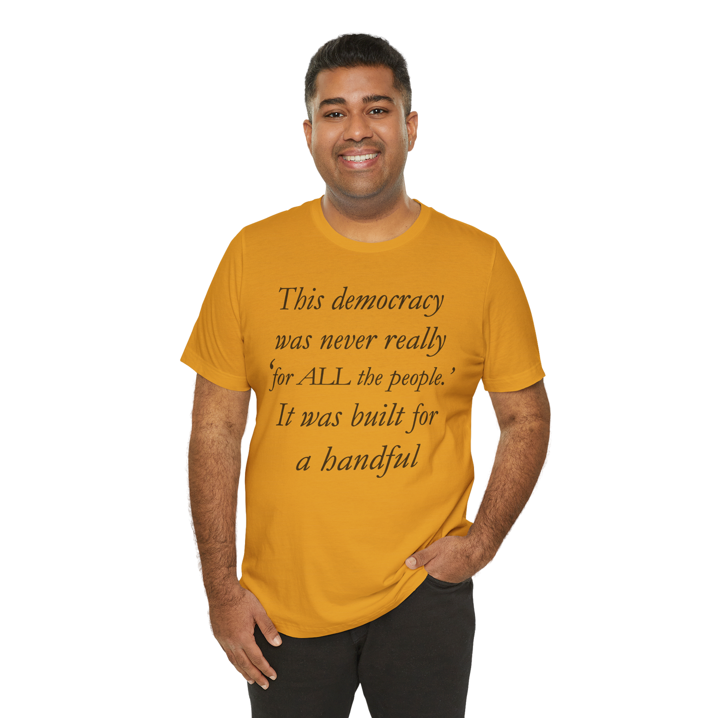 Fannie Hamer Tribute Tee