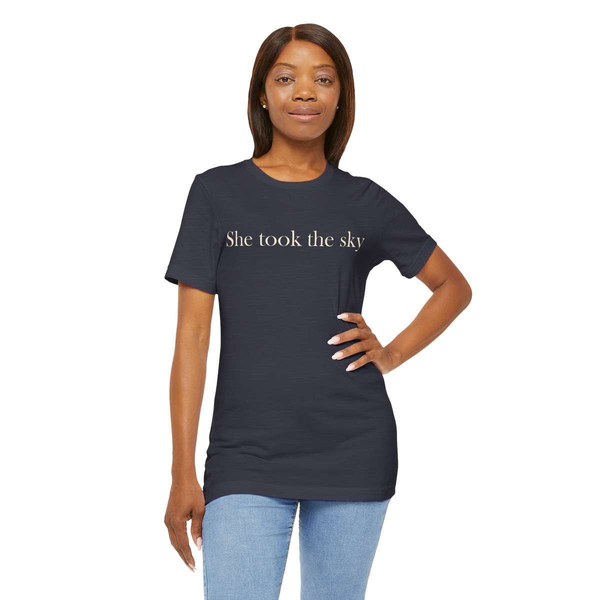 Bessie Coleman Tribute Unisex T-Shirt