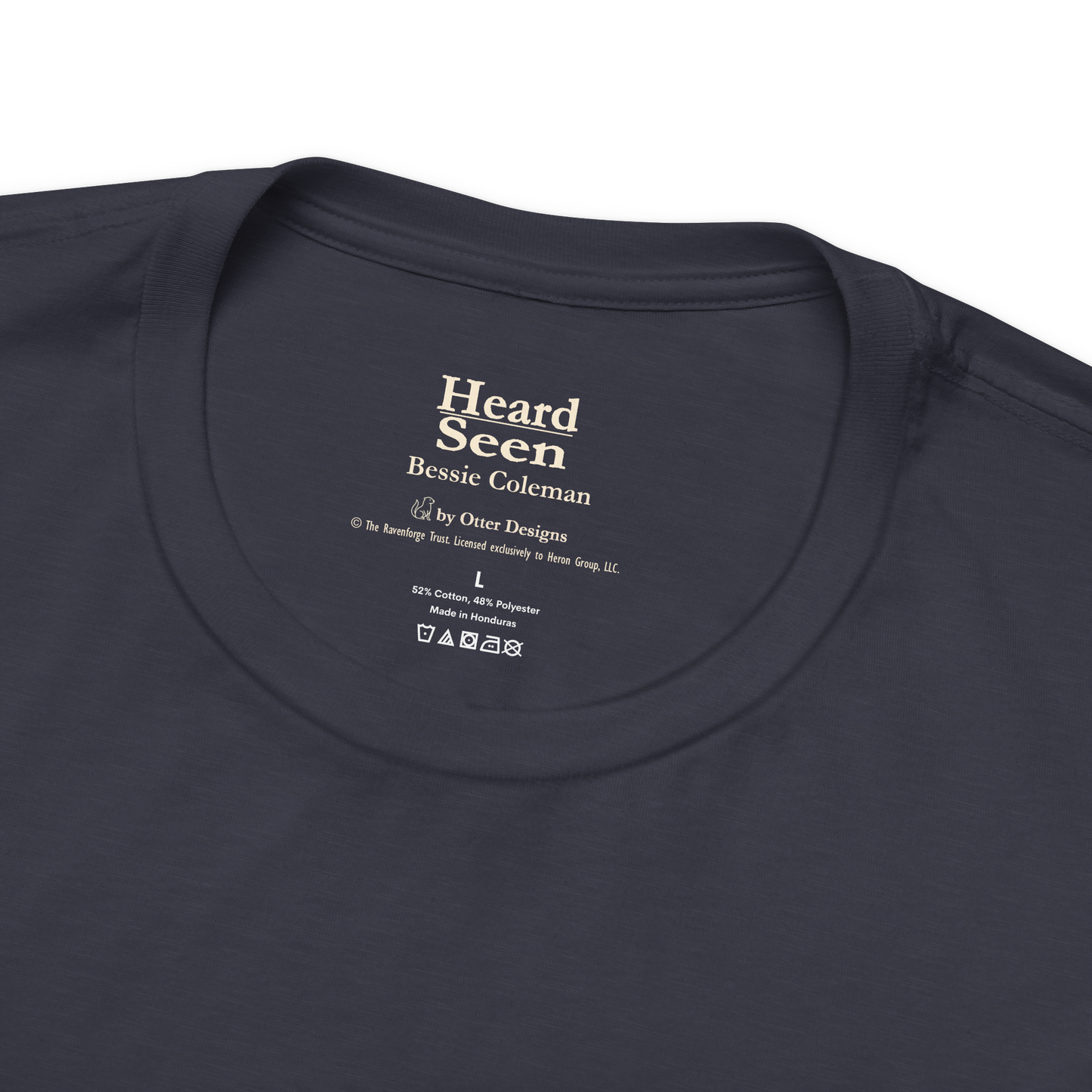 Bessie Coleman Tribute Tee