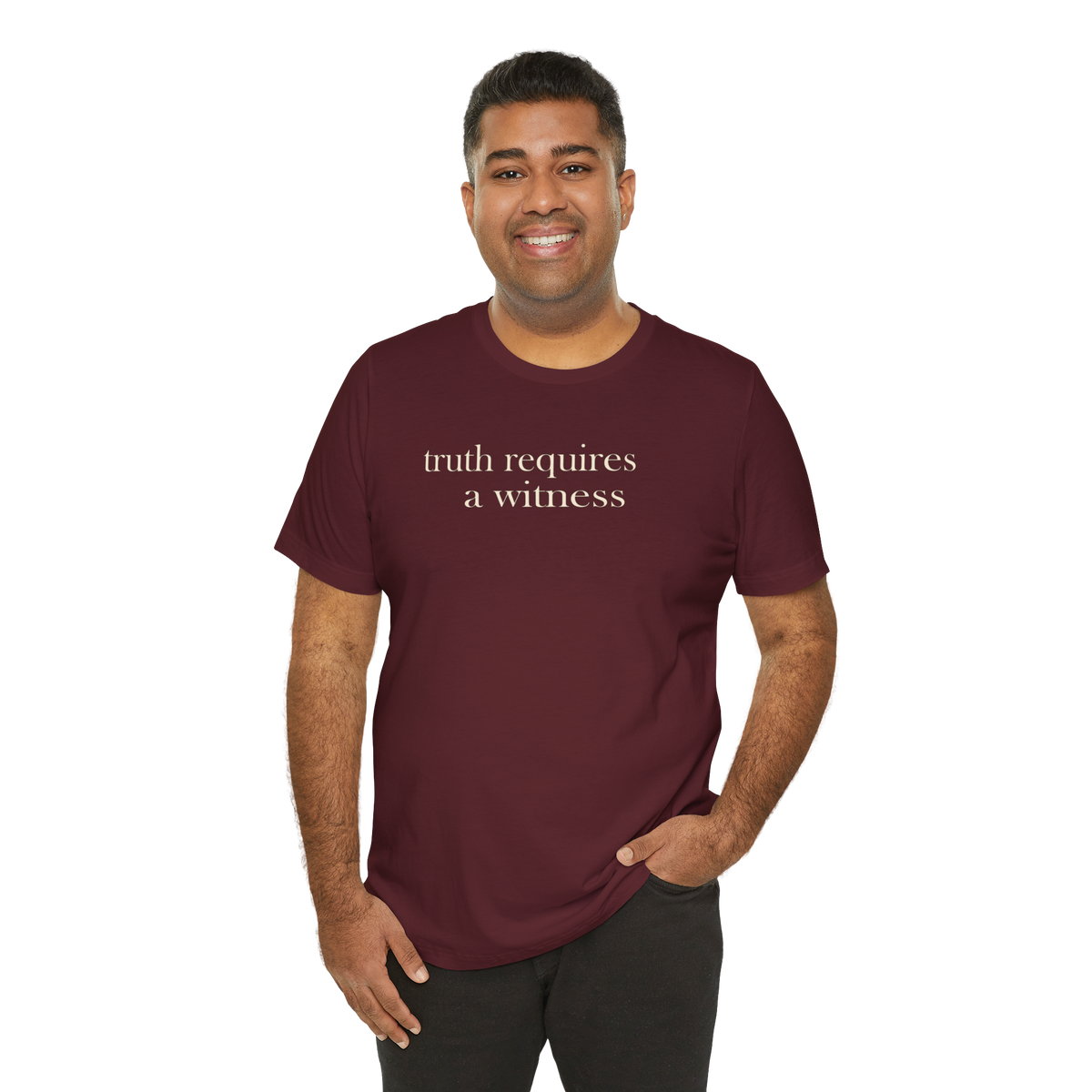 James Baldwin Tribute Unisex T-Shirt