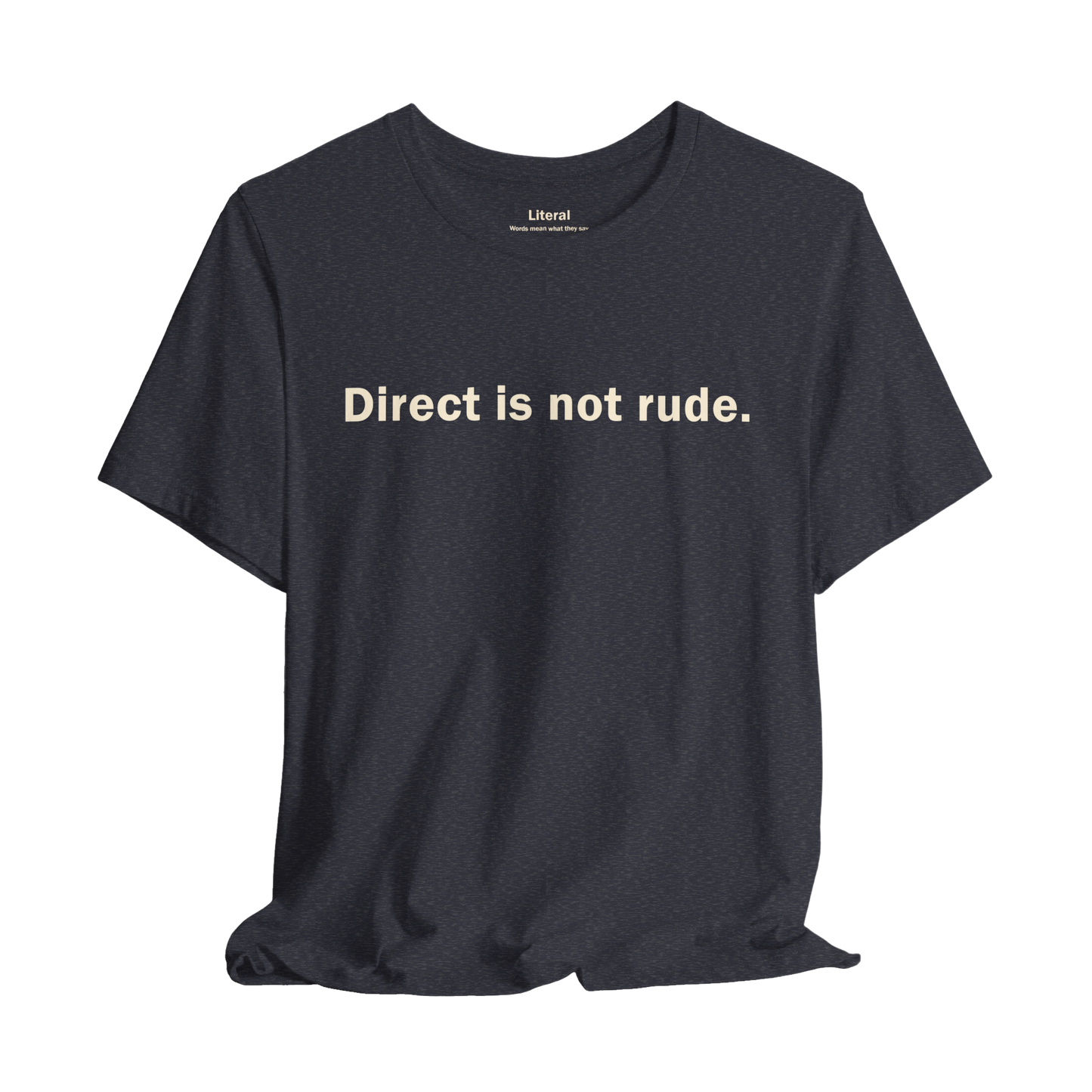 Directness Tee