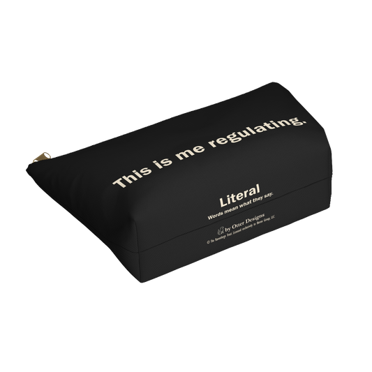 Regulation Accessory Pouch