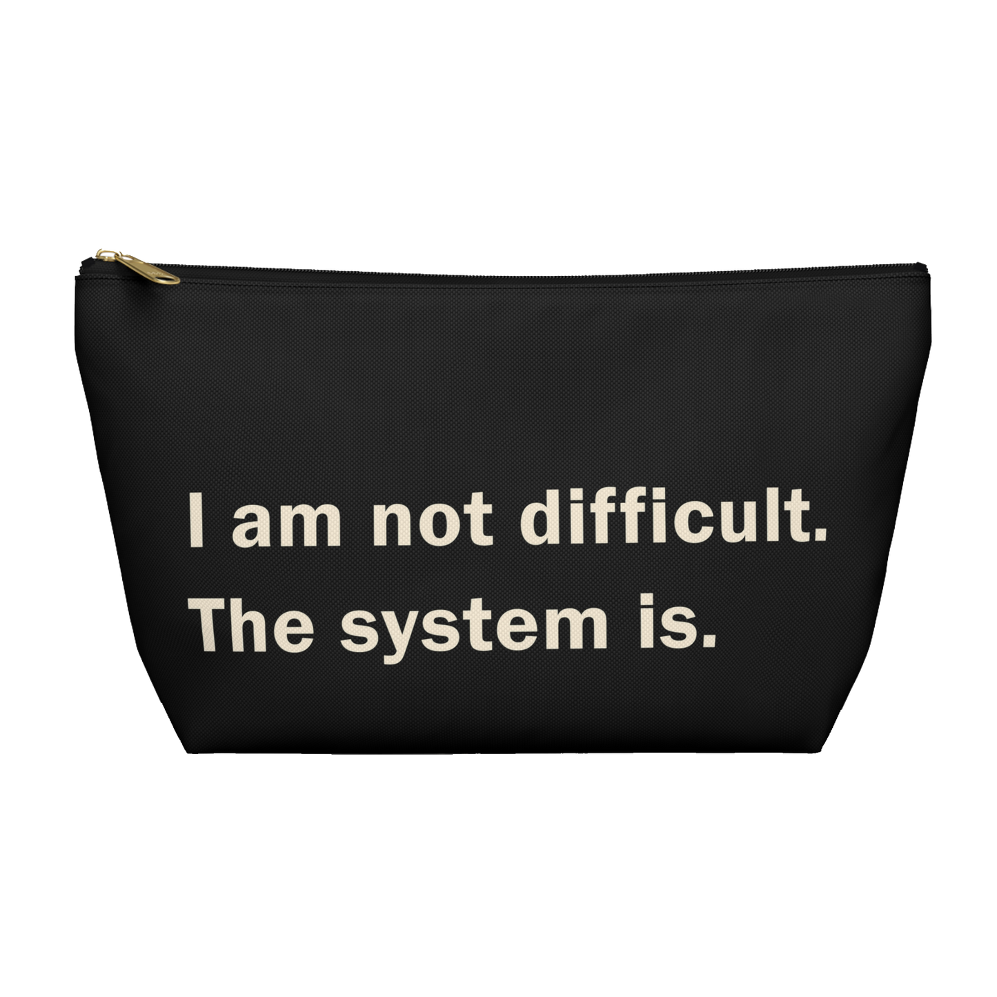 Systemic Difficulty Accessory Pouch