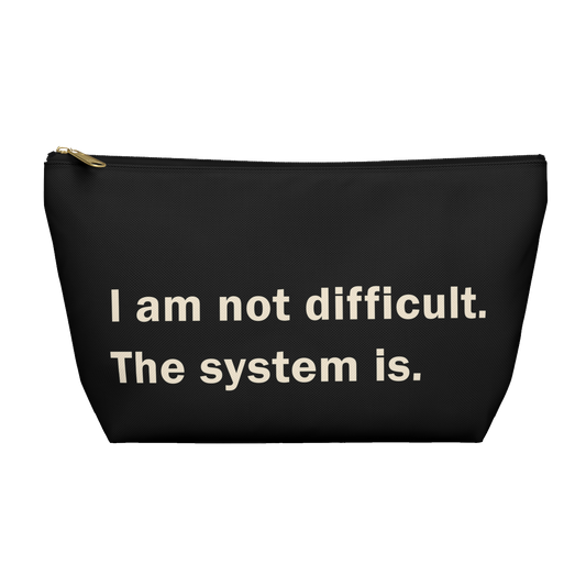 Systemic Difficulty Accessory Pouch