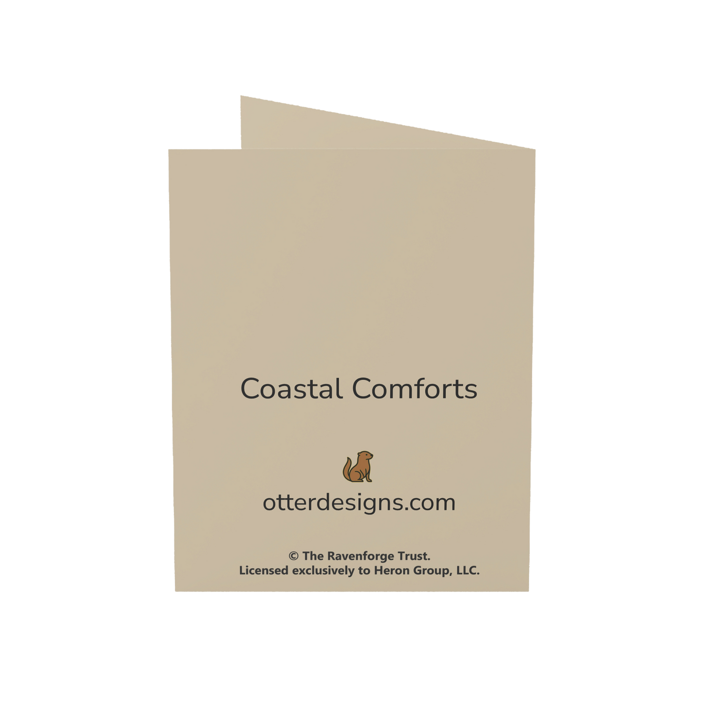 Coastal Puffin Greeting Cards, 10ct