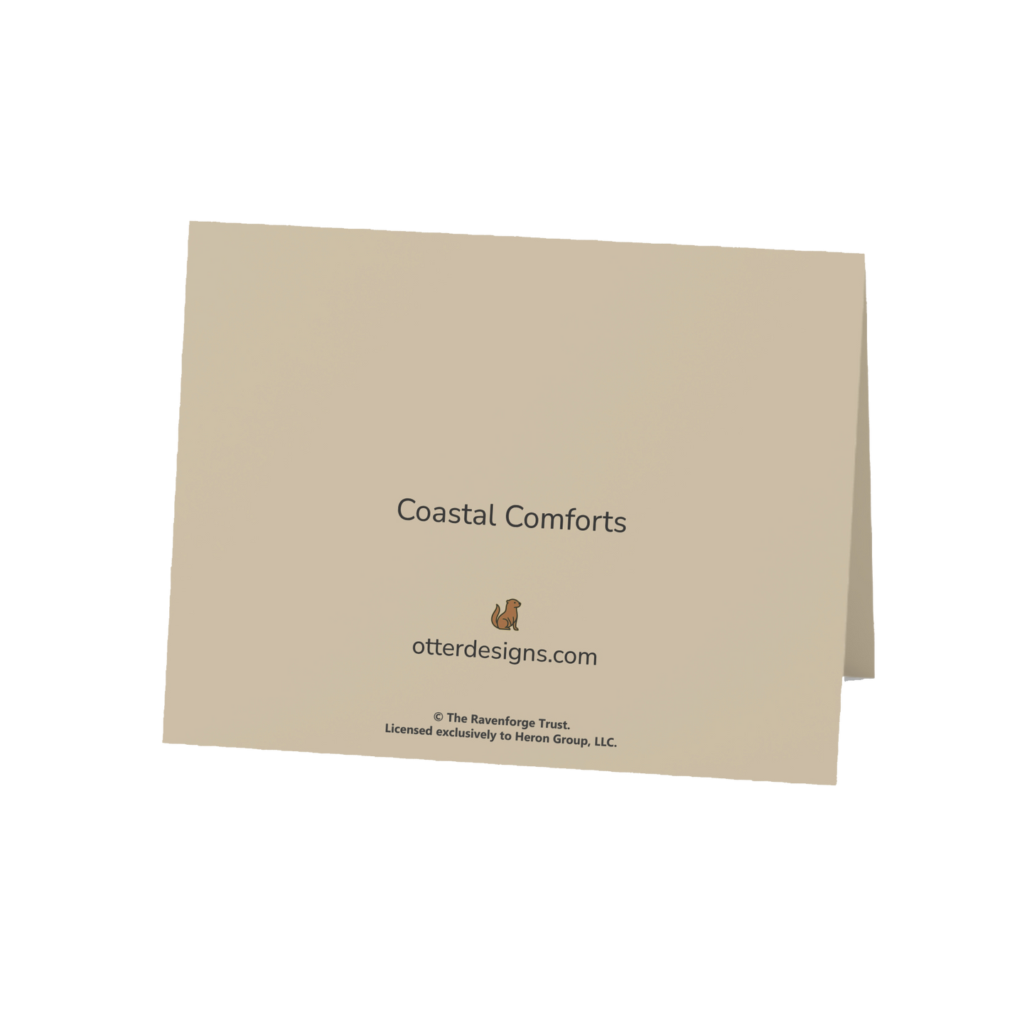 Coastal Horseshoe Crab Greeting Cards, 10ct