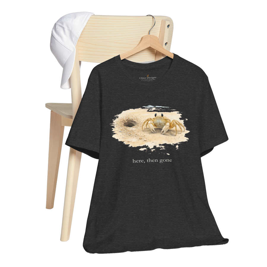 Ash the Ghost Crab T-Shirt