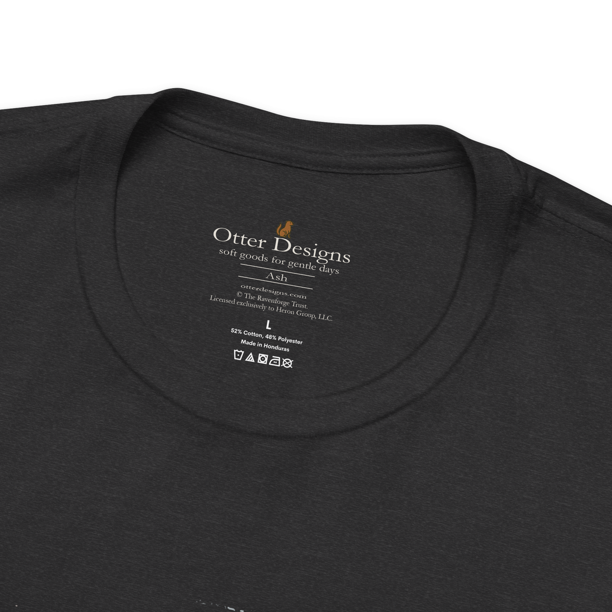 Ash the Ghost Crab T-Shirt