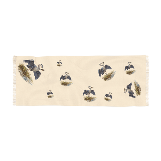 Val, Coastal Stillness Wrap