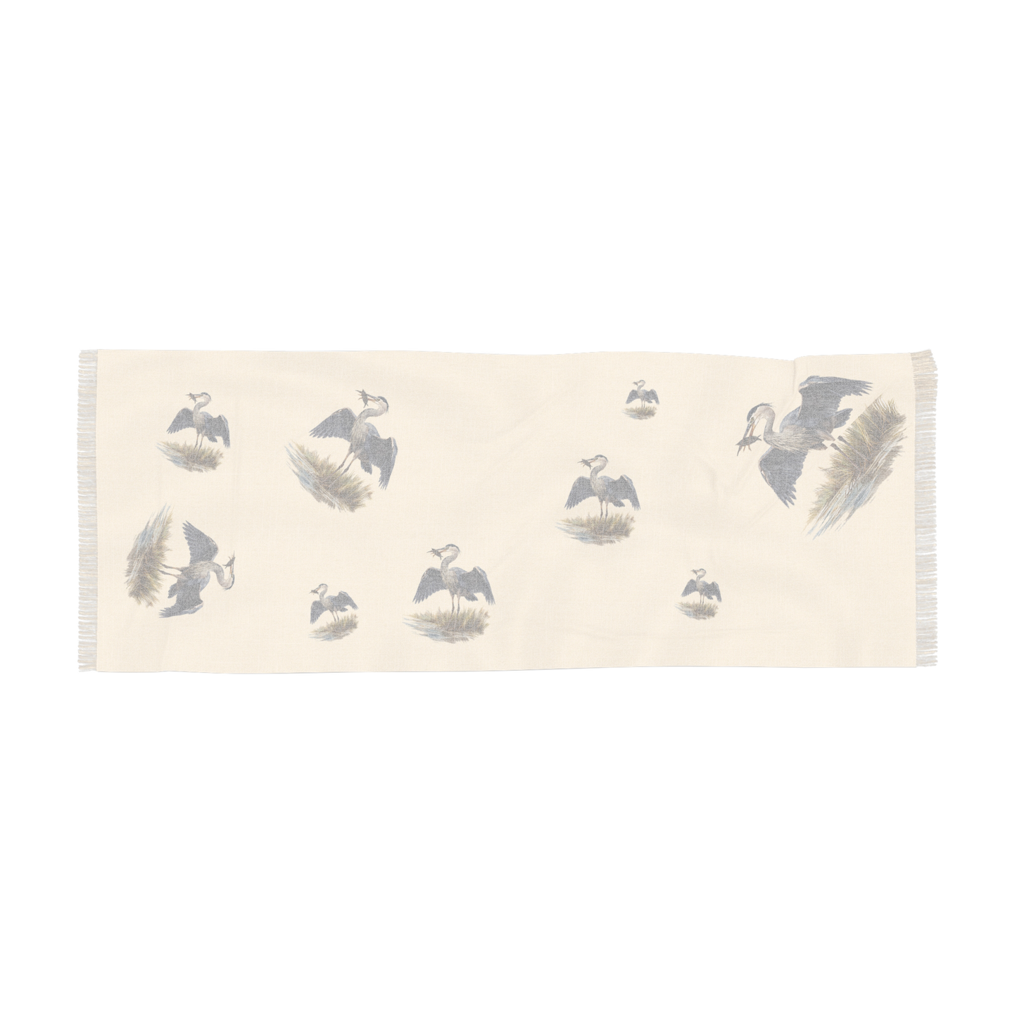 Val, Coastal Stillness Wrap