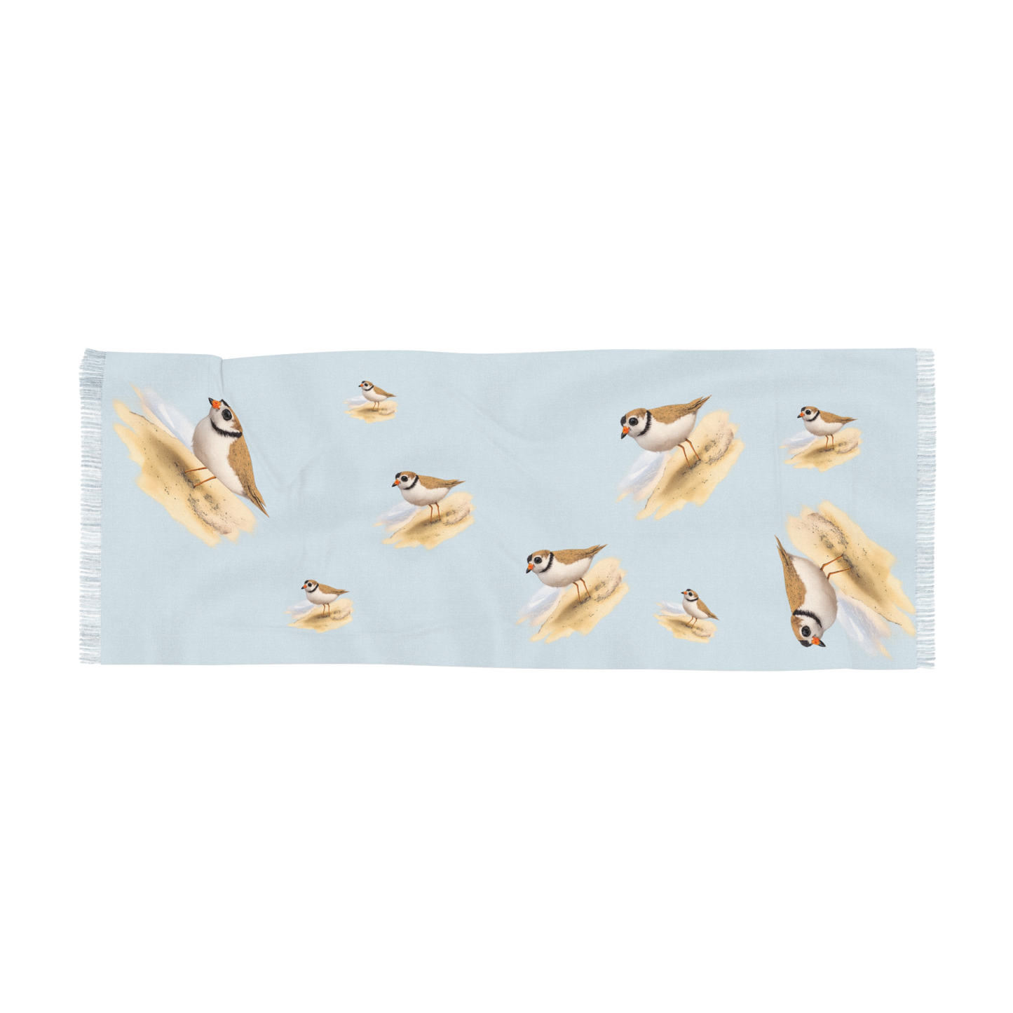 Pippin, Coastal Stillness Wrap