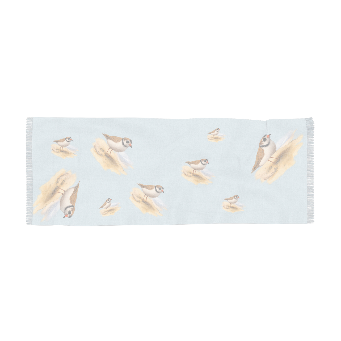 Pippin, Coastal Stillness Wrap