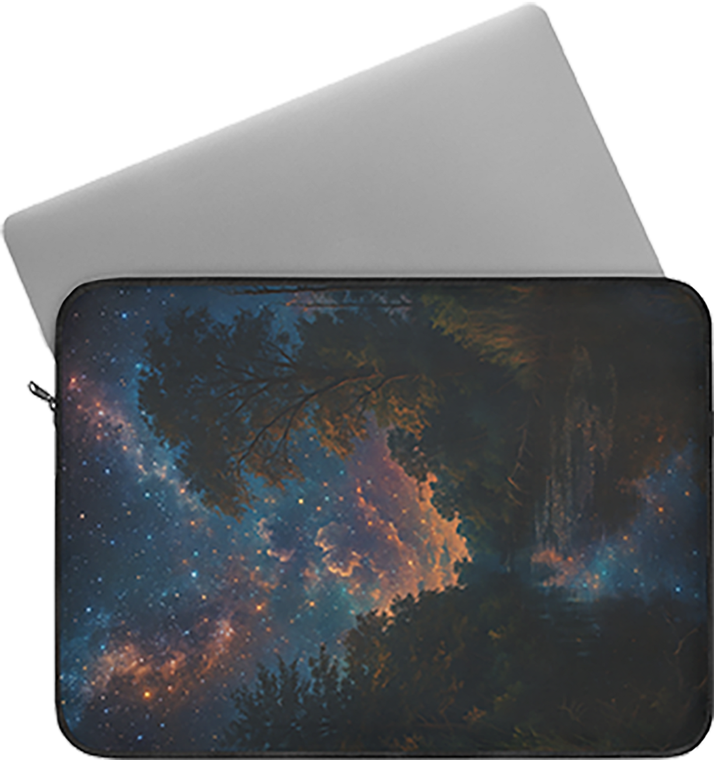 Starlit Canopy Laptop Sleeve