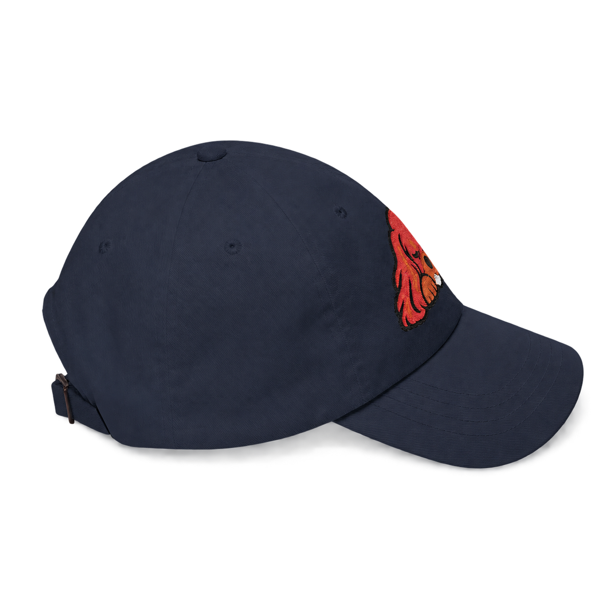 Cavalier King Charles Spaniel Embroidered Dad Hat – Cavy Snuggle Club
