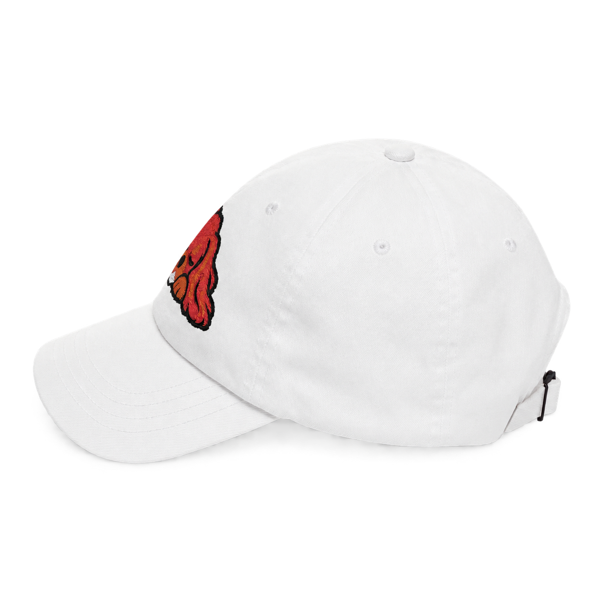 Cavalier King Charles Spaniel Embroidered Dad Hat – Cavy Snuggle Club